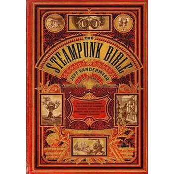 Steampunk Bible Steampunk Bible