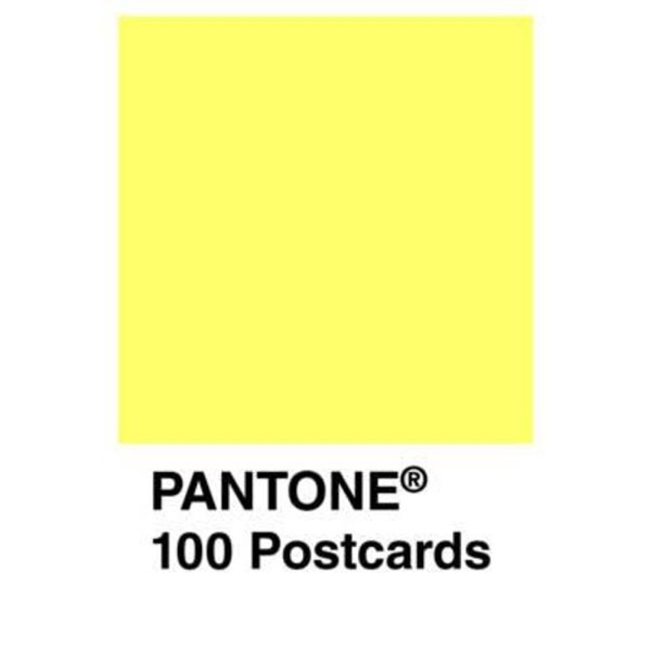Pantone Postcard Box