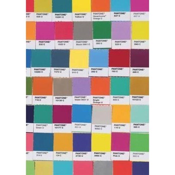 Pantone: Multicolor Journal Pantone: Multicolor Journal