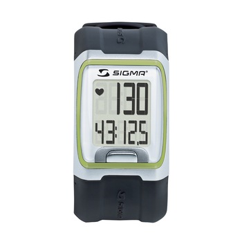 Ceas sportiv Sigma PC 3.11 Verde Ceas sportiv Sigma PC 3.11 Verde