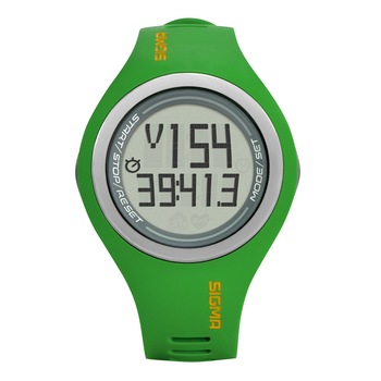 Ceas sportiv Sigma PC 22.13 Verde-Galben Ceas sportiv Sigma PC 22.13 Verde-Galben