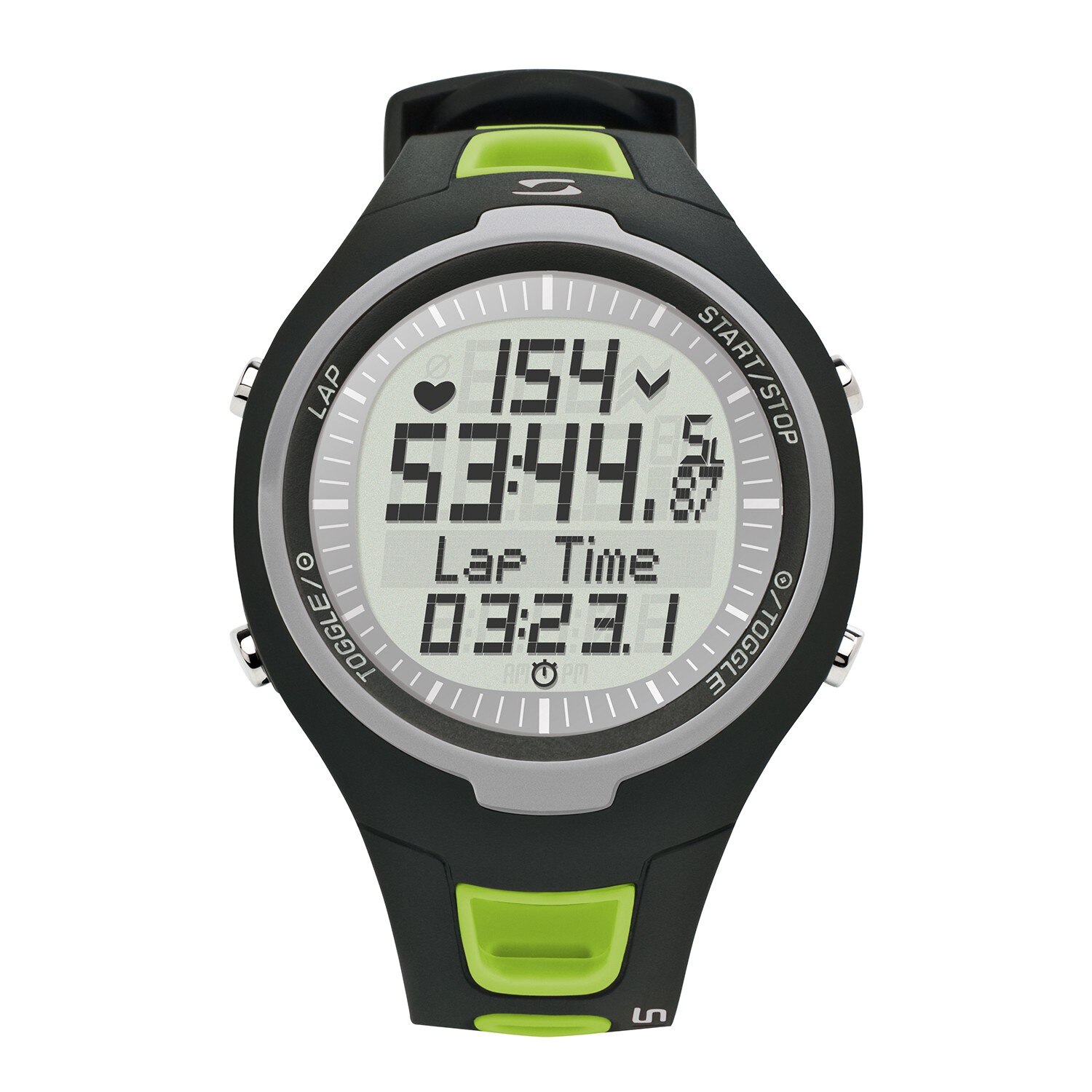 Ceas sportiv Sigma PC 15.11 Verde