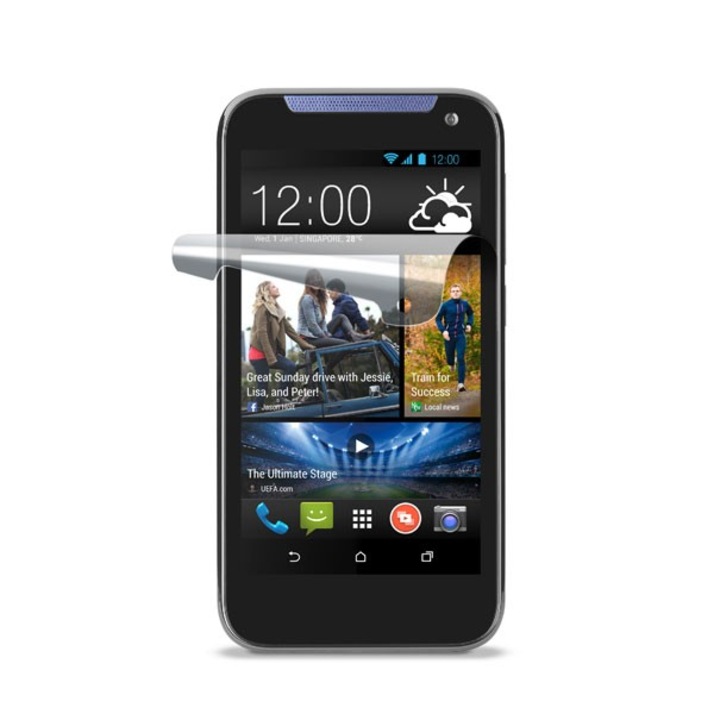 Дисплей протектор Cellular Line за HTC Desire 310