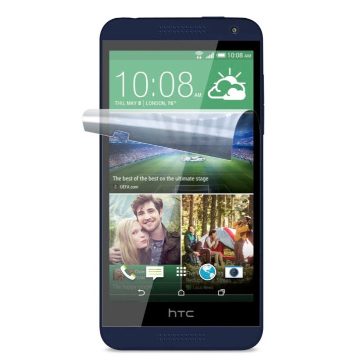 Дисплей протектор Cellular Line за HTC Desire 610
