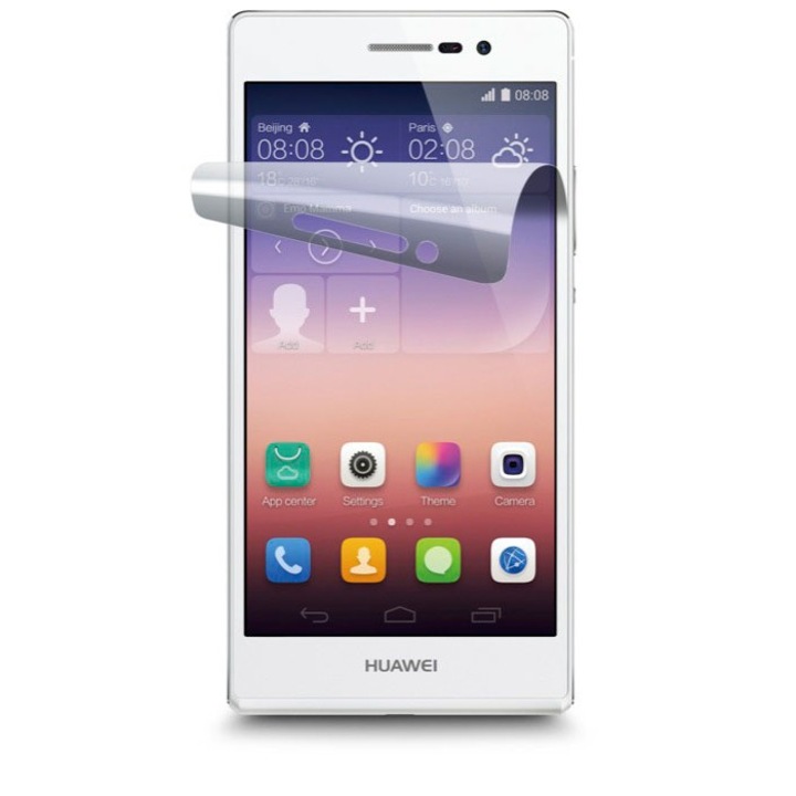 Защитно фолио Cellular Line за Huawei Ascend P7