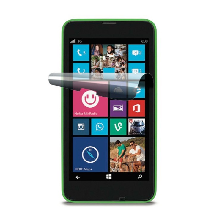 Дисплей протектор Cellular Line за Nokia Lumia 630