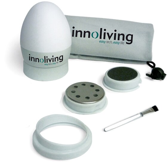 Set pedichiura INNOFIT INN-033, Alb