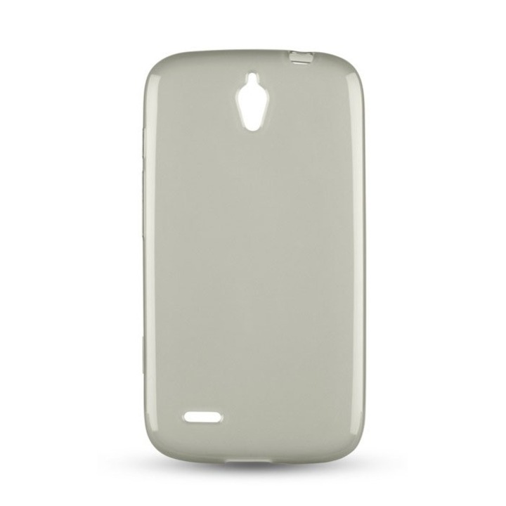 Калъф за телефон Cellular Line Premiere за Huawei Ascend G610 с допълнителен Screen Protector