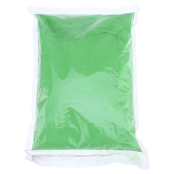 Pudra neon UV Holi FX, cantitate 500 g, culoare verde Pudra neon UV Holi FX, cantitate 500 g, culoare verde