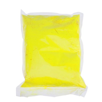 Pudra neon UV Holi FX, ProCart, 500 g, culoare galbena, reactiva UV Pudra neon UV Holi FX, ProCart, 500 g, culoare galbena, reactiva UV