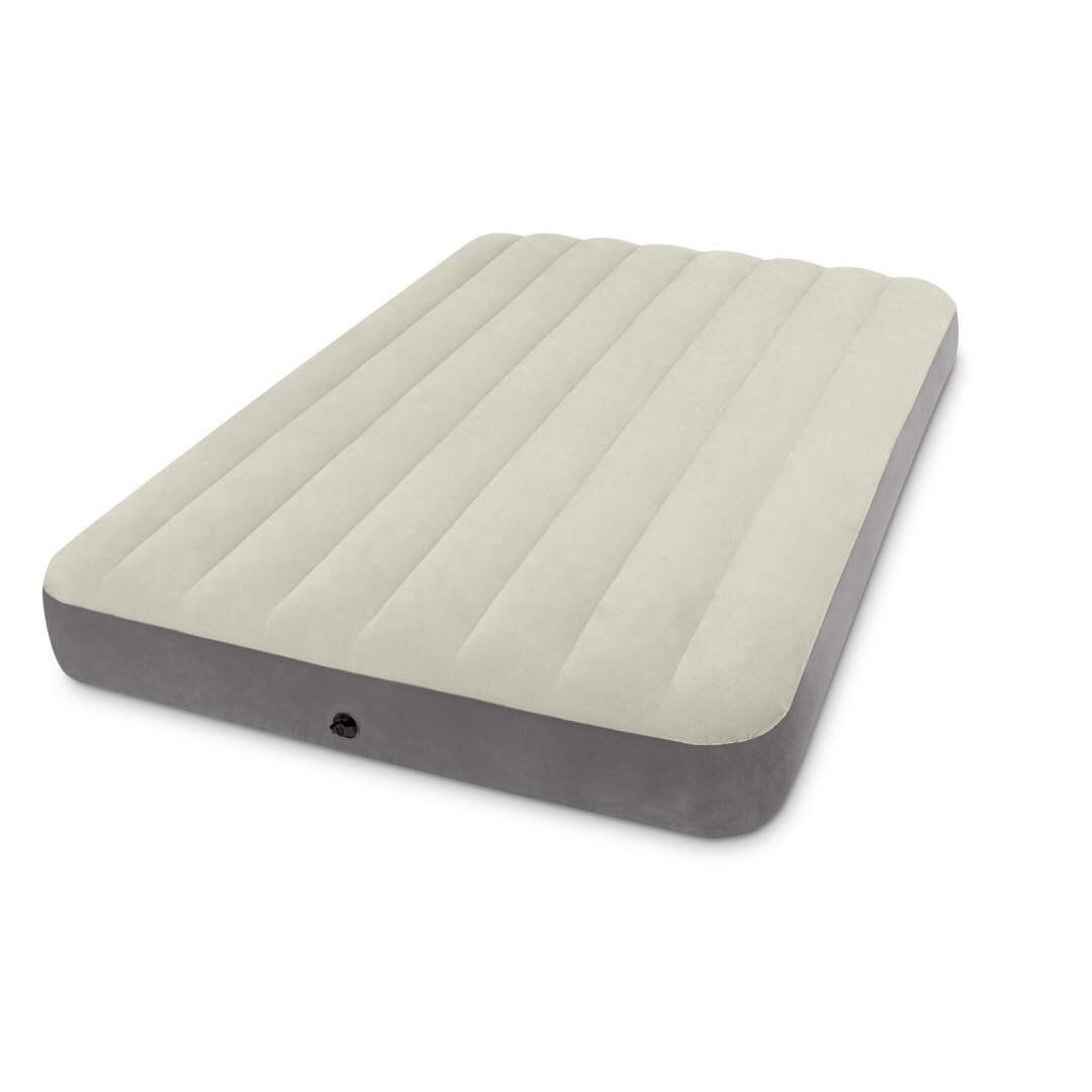 Saltea gonflabila, Intex, dimensiune 203x152x25cm pentru 2 persoane