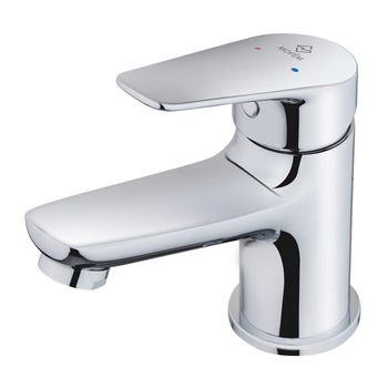 Baterie chiuveta Mofém Bridge cu supapa de scurgere, debit 7,5-9l/min