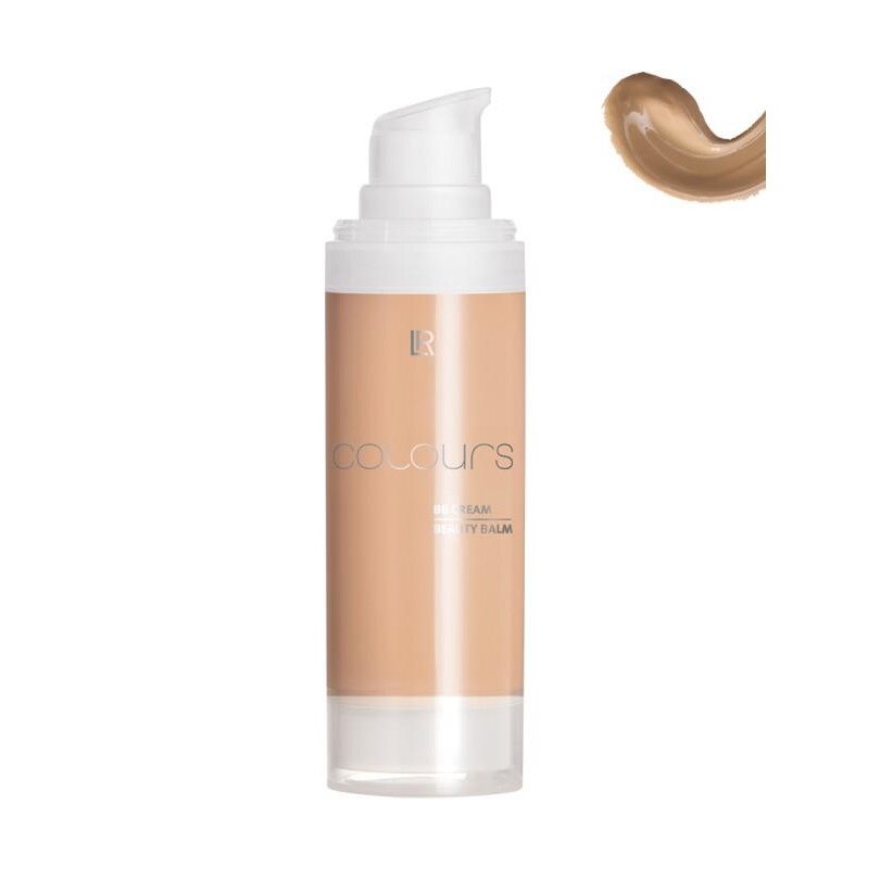 BB Cream, LR Colours, Light, 30 ml
