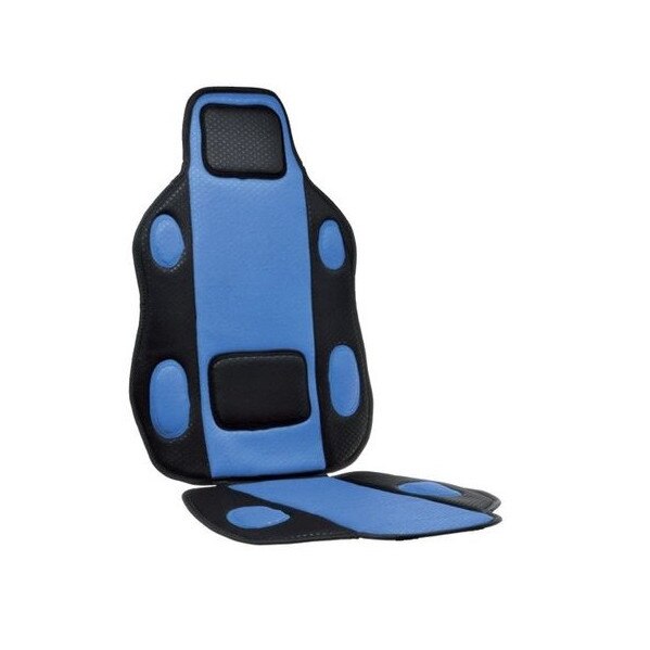Husa scaun tuning albastru 1618, Automax