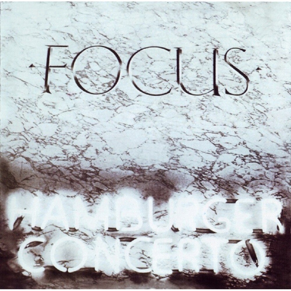 Focus - Hamburger Concerto - CD