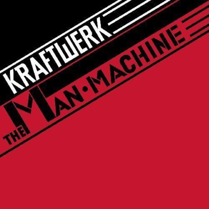 Kraftwerk: The Man Machine (2009 Edition) [CD]