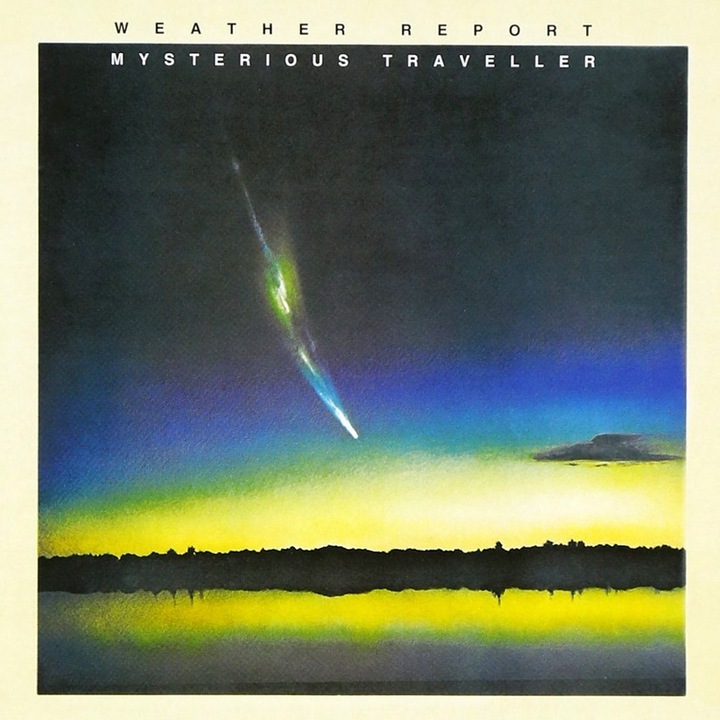 Weather Report - Mysterious Traveller - CD