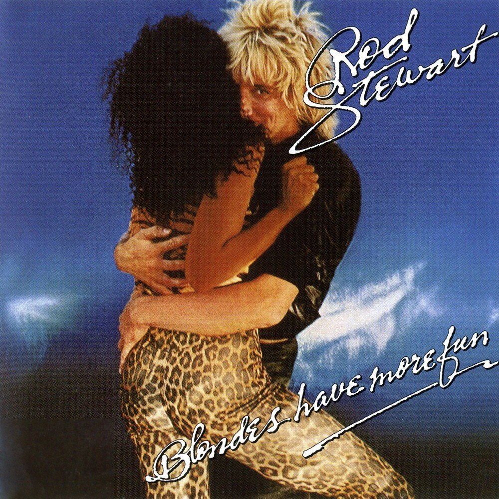 Rod Stewart - Blondes Have More Fun - CD