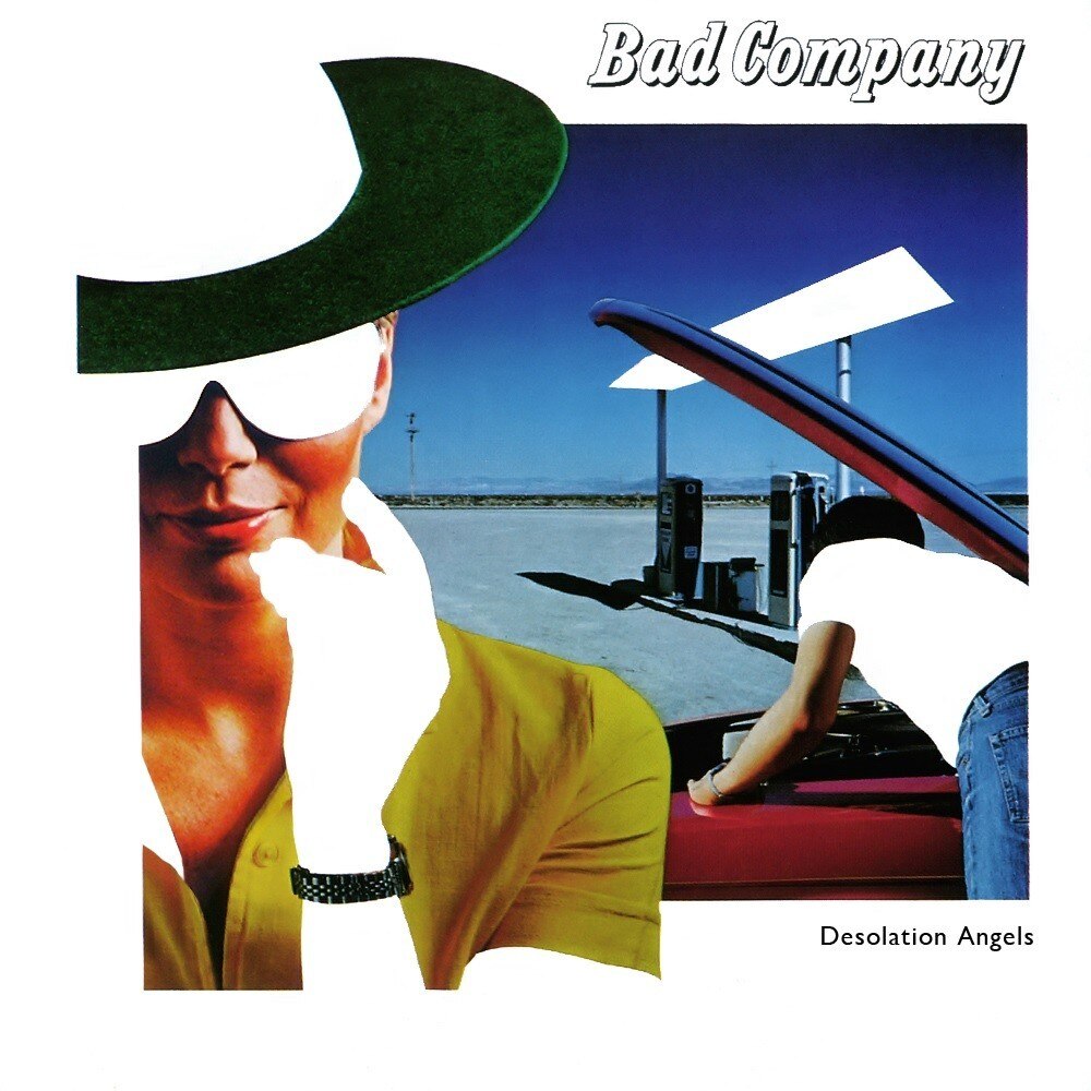 Bad Company - Desolation Angels - CD