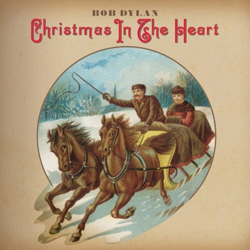 Bob Dylan - Christmas In The Heart - CD