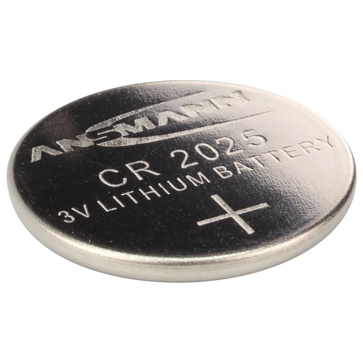 Литиева батерия Ansmann CR2025, блистер 1 бр