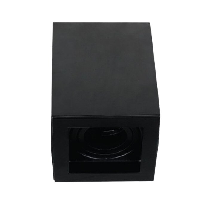 Corp aplicat V-TAC patrat negru