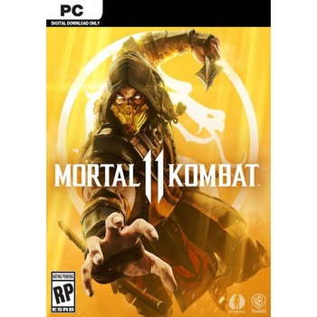 Joc Mortal Kombat 11 Cd-key pentru PC Joc Mortal Kombat 11 Cd-key pentru PC