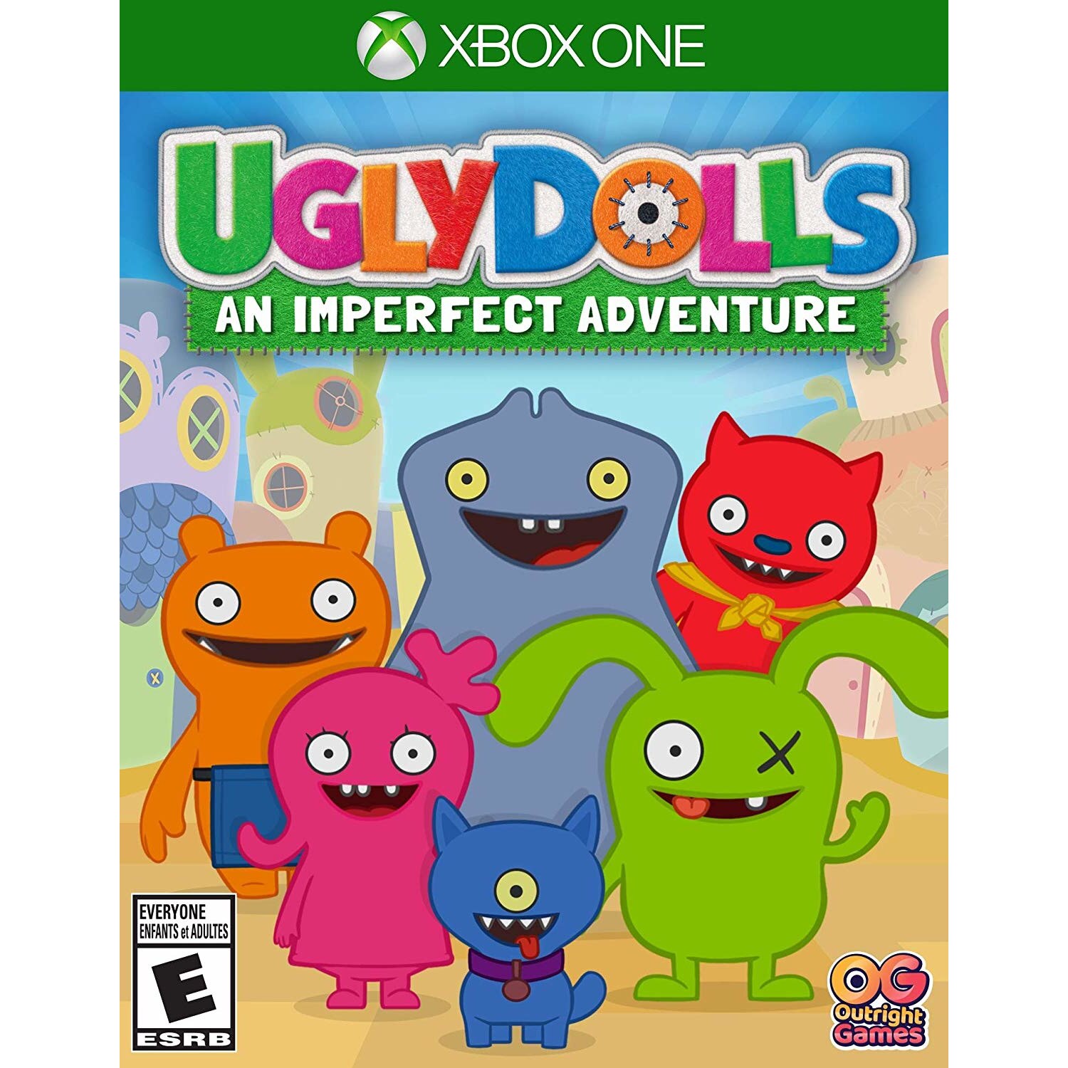 Joc Ugly Dolls: An Imperfect Adventure pentru Xbox One