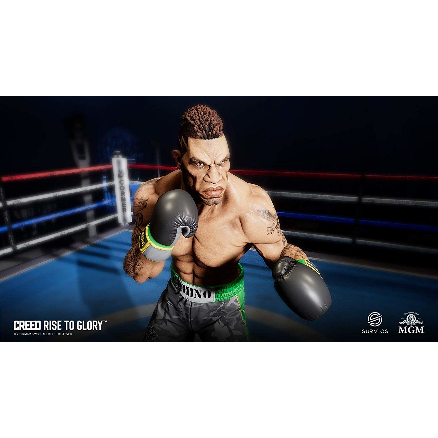 Игрa Creed: Rise to Glory за Playstation VR/ PlayStation 4 - eMAG.bg