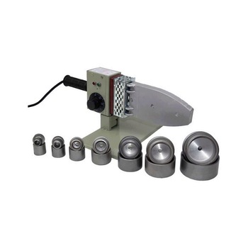 Trusa pentru lipire tevi PPR, Bass BS-6504, putere 1100 W, 20-63 mm Trusa pentru lipire tevi PPR, Bass BS-6504, putere 1100 W, 20-63 mm