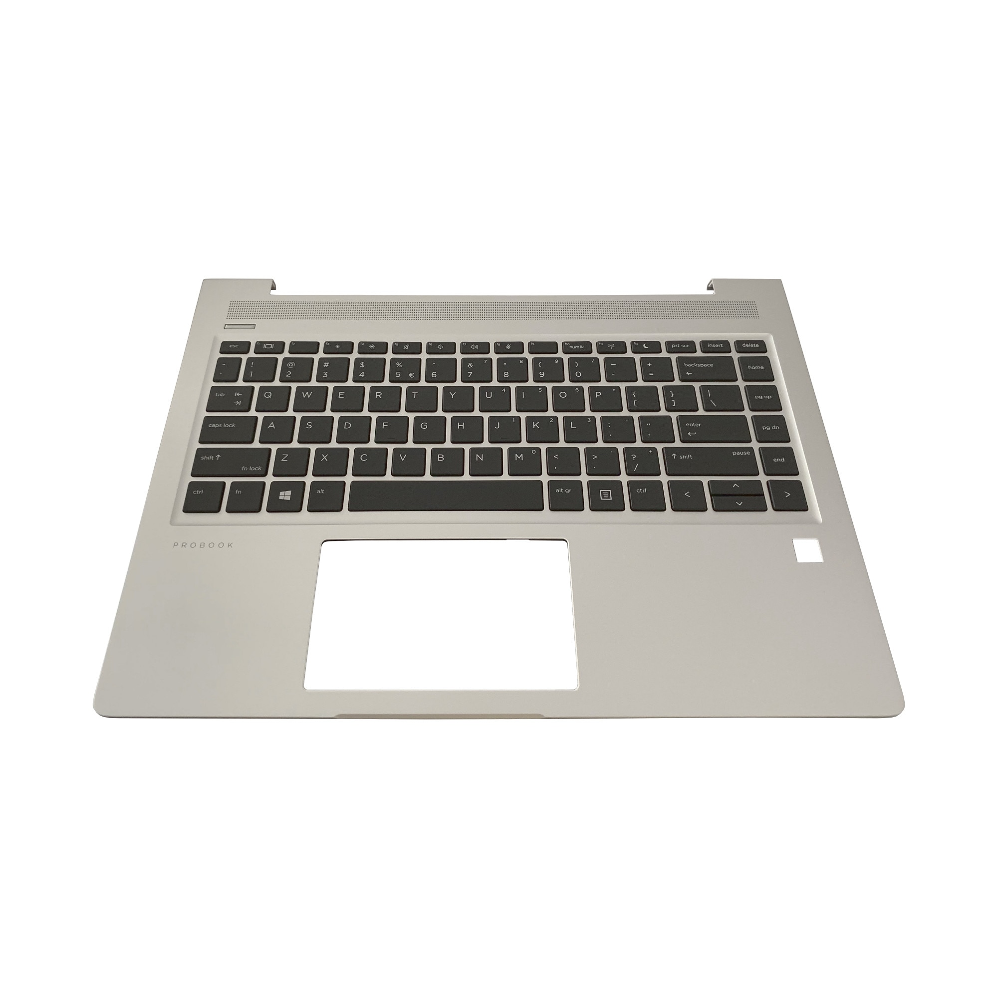 Carcasa superioara si tastatura originala HP ProBook 440 G6 , layout US, fara iluminare