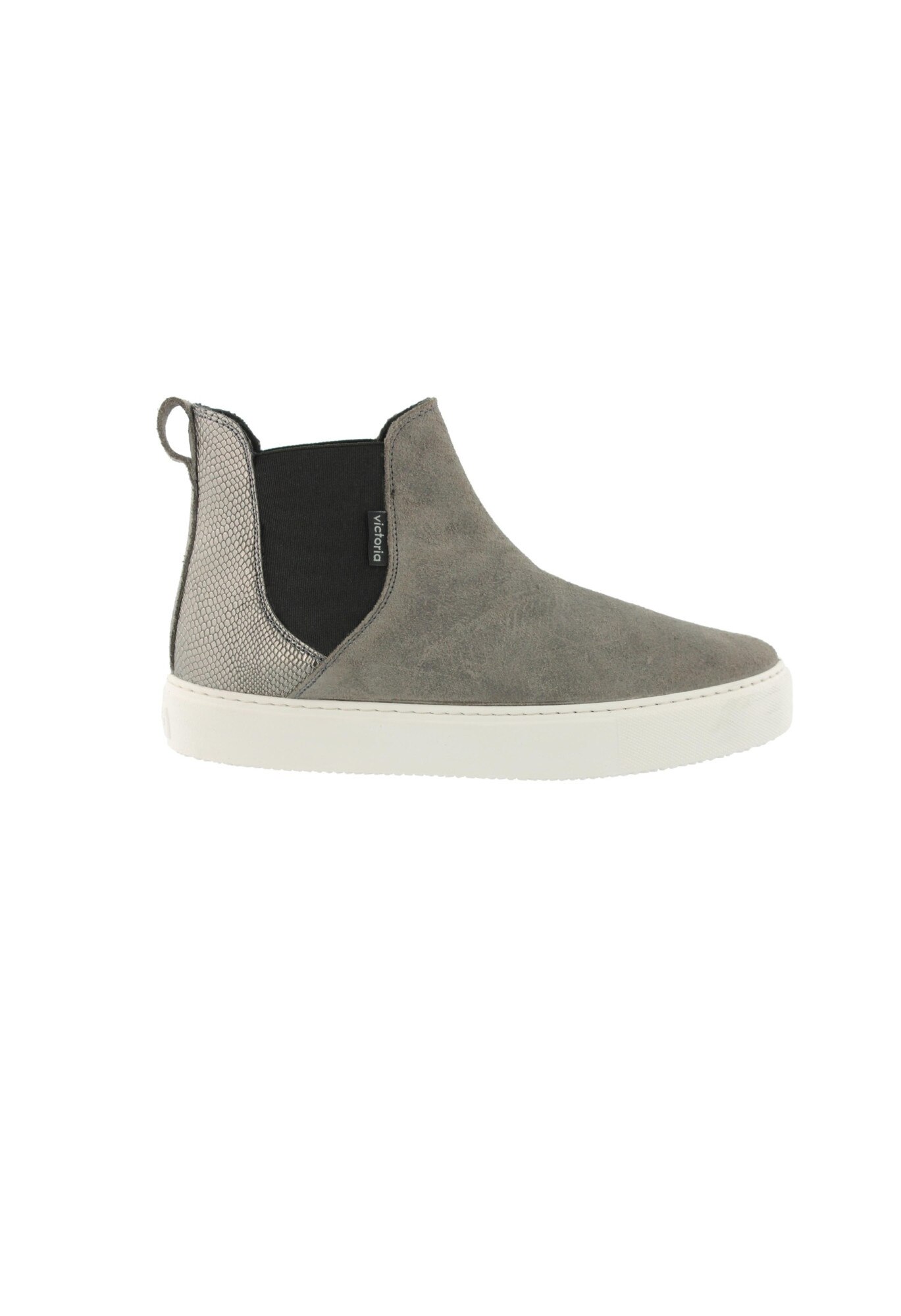 Botine Victoria Gri