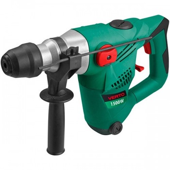 Ciocan rotopercutor 1500 w Verto 50g390 Ciocan rotopercutor 1500 w Verto 50g390