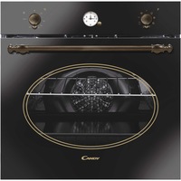 Cuptor incorporabil rustic Candy FCR 824 GH, Electric, 68 l, Grill, Clasa A, Antracit