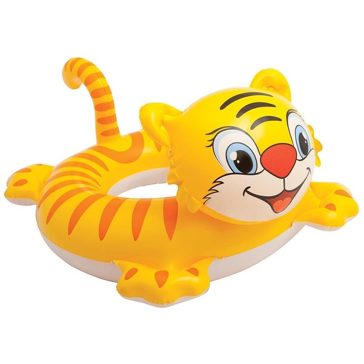 Intex Úszógumi vegyes állatos New 58221