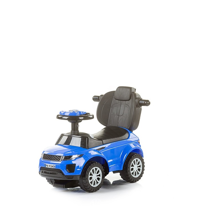 Chipolino RR Max bébitaxi - piros