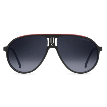 Ochelari de soare unisex CARRERA CHAMPION CDU 241296 62, aviator, negru Ochelari de soare unisex CARRERA CHAMPION CDU 241296 62, aviator, negru