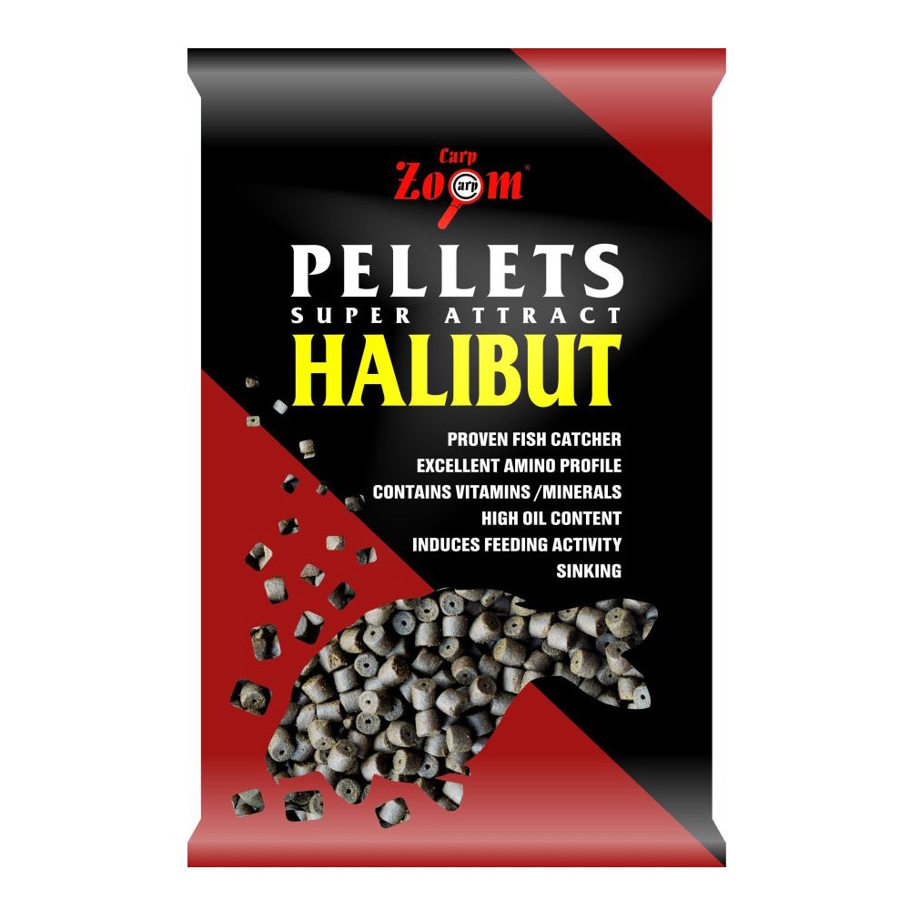 halibut pellet 20mm