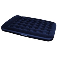 set saltea gonflabila catifelata cu pompa de picior bestway 203 x 152 x 28 cm albastru imagen 19_0_
0