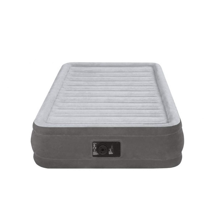 Steinbach 16167766 Comfort vendégágy, 1 személyes, beépített elektromos pumpával, 99 x 191 x 33 cm Többszínű