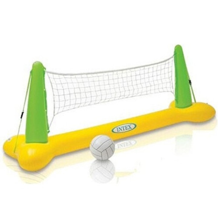 Set de joc de volei pe apa gonflabil Intex 239*64*91cm 56508