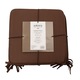 Set 4 perne scaun Kring Soft, Maro, 38 x 38 x 2 cm