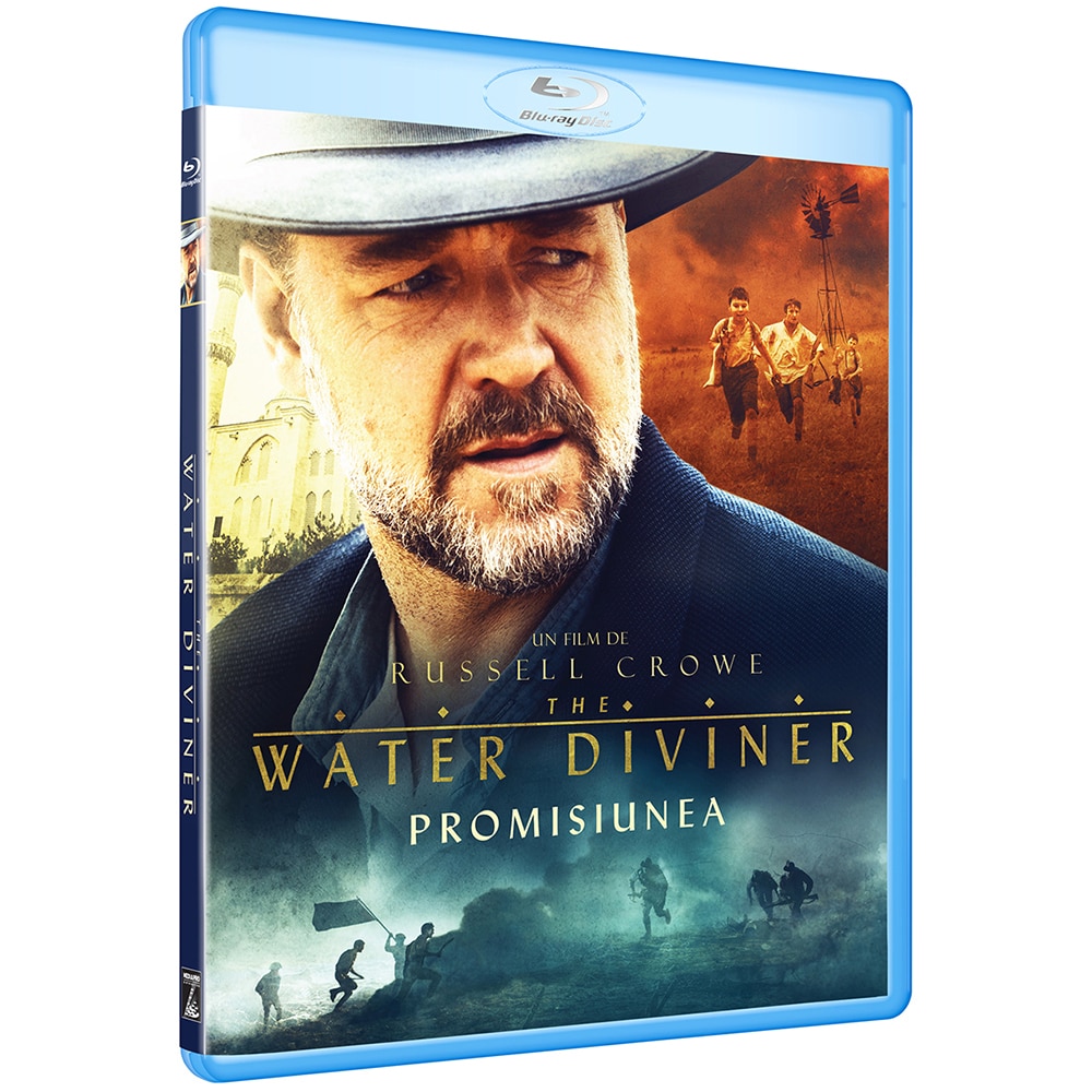 THE WATER DIVINER [BD][2014]
