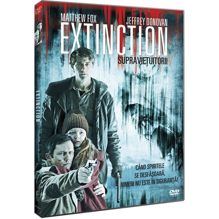 Extinction Dvd 2015 Emag Ro