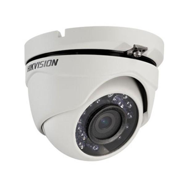 lunch private limit Camera de supraveghere HIKVISION DS-2CE55C2P-IRM-3.6MM, Eyeball, 720  TVL,1/3" PICADIS, Outdoor - eMAG.ro
