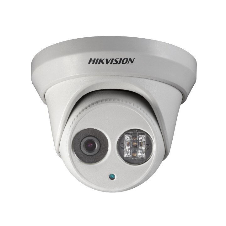 Camera de supraveghere HIKVISION DS-2CD2332-I 4MM, Dome, 3MP, 1/3