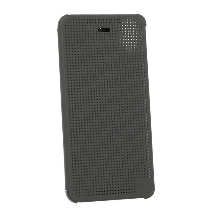 Калъф HTC Desire 626 Dot View Case HC M180, Black