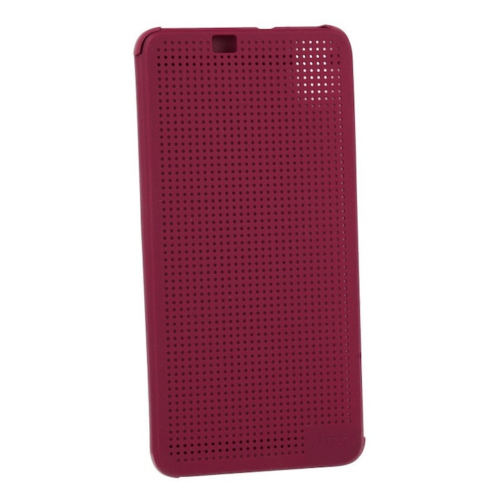 Калъф HTC Desire 826 Dot View Case HC M170, Purple