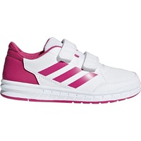 Incaltaminte de timp liber pentru copii Adidas Alta Sport CF, alb, 33
