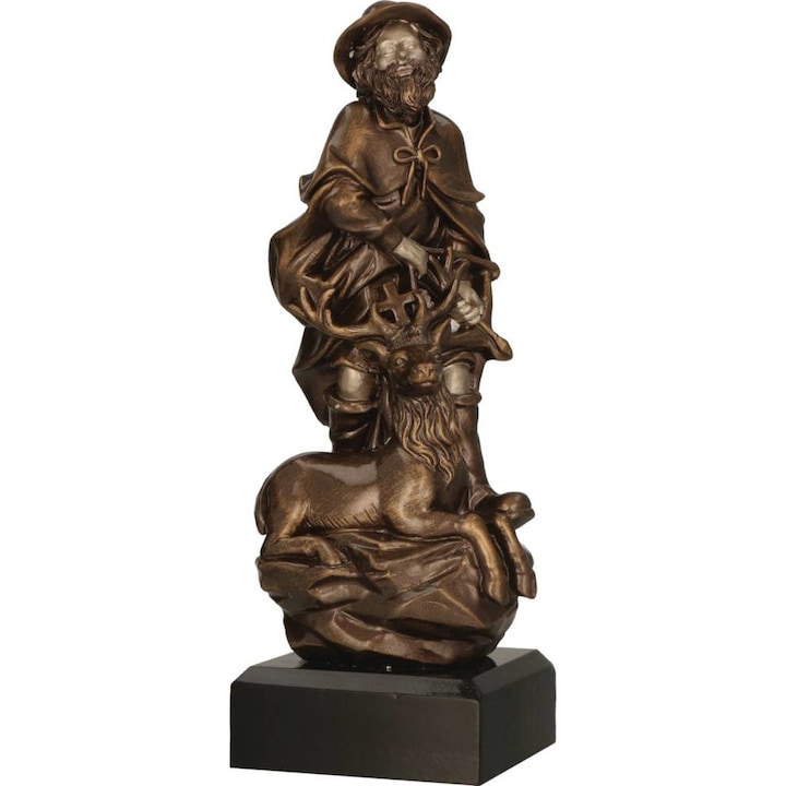 Trofeu Vanatoare, din Rasina, 23 cm